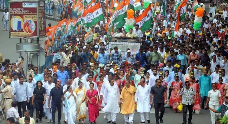 পশ্চিমবঙ্গে নির্বাচনি প্রচারণা শেষ, বৃহস্পতিবার অনুষ্ঠিত হবে ভোট